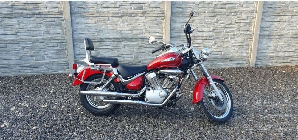 Suzuki Intruder 125 VL