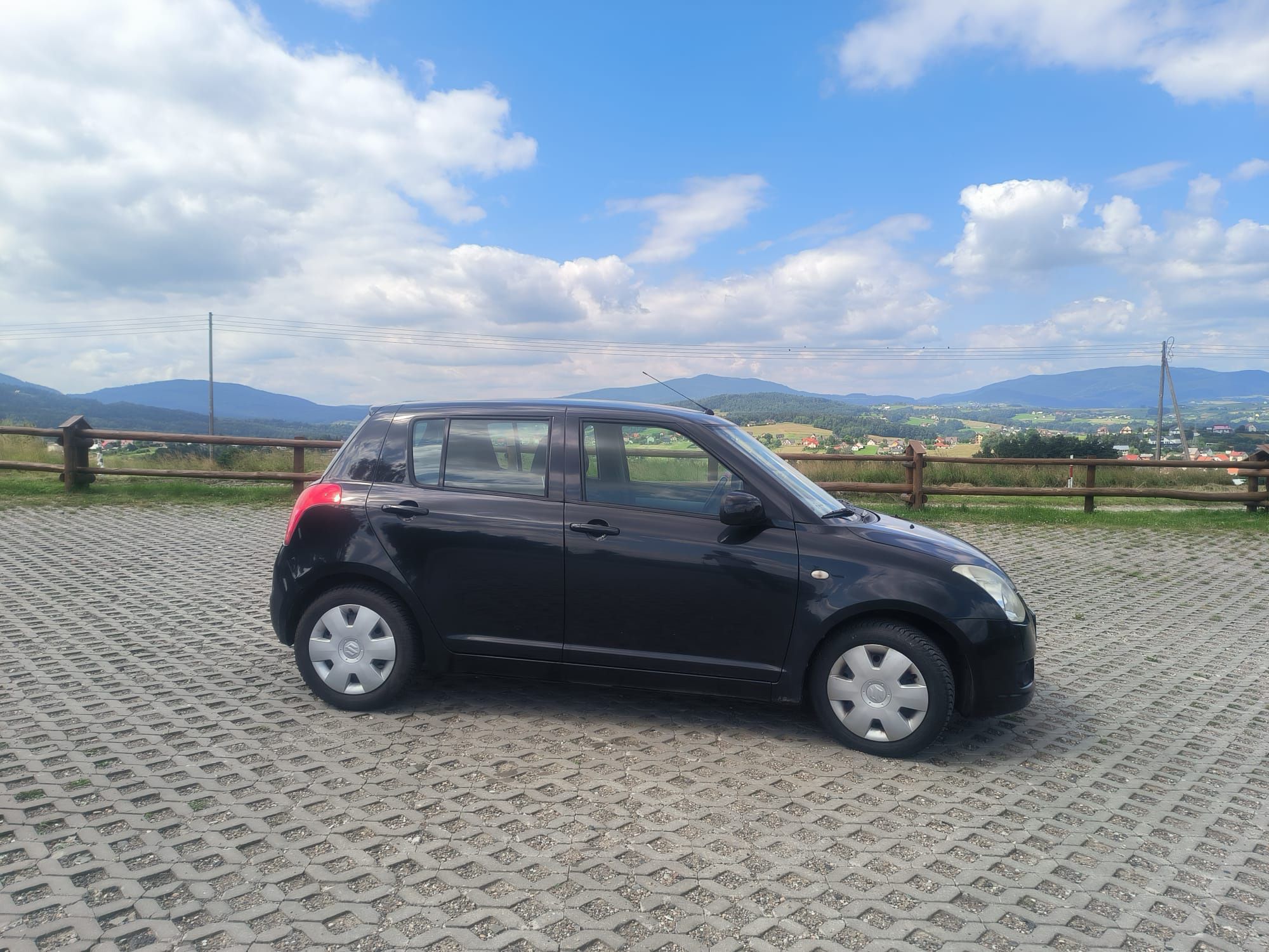 Suzuki swift 1.3 Polski salon klima