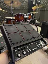 SPD-SX Roland + tripé - como novo