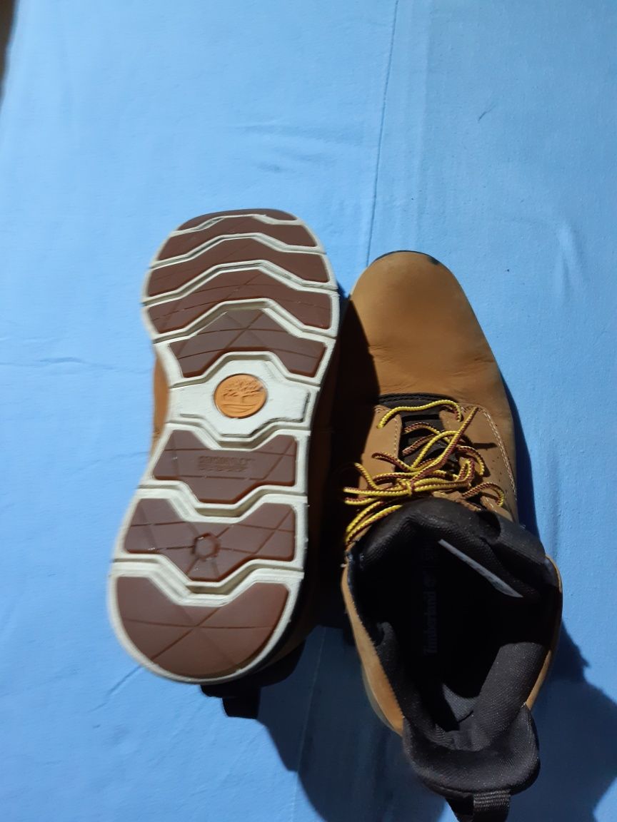 Sapato tinberland