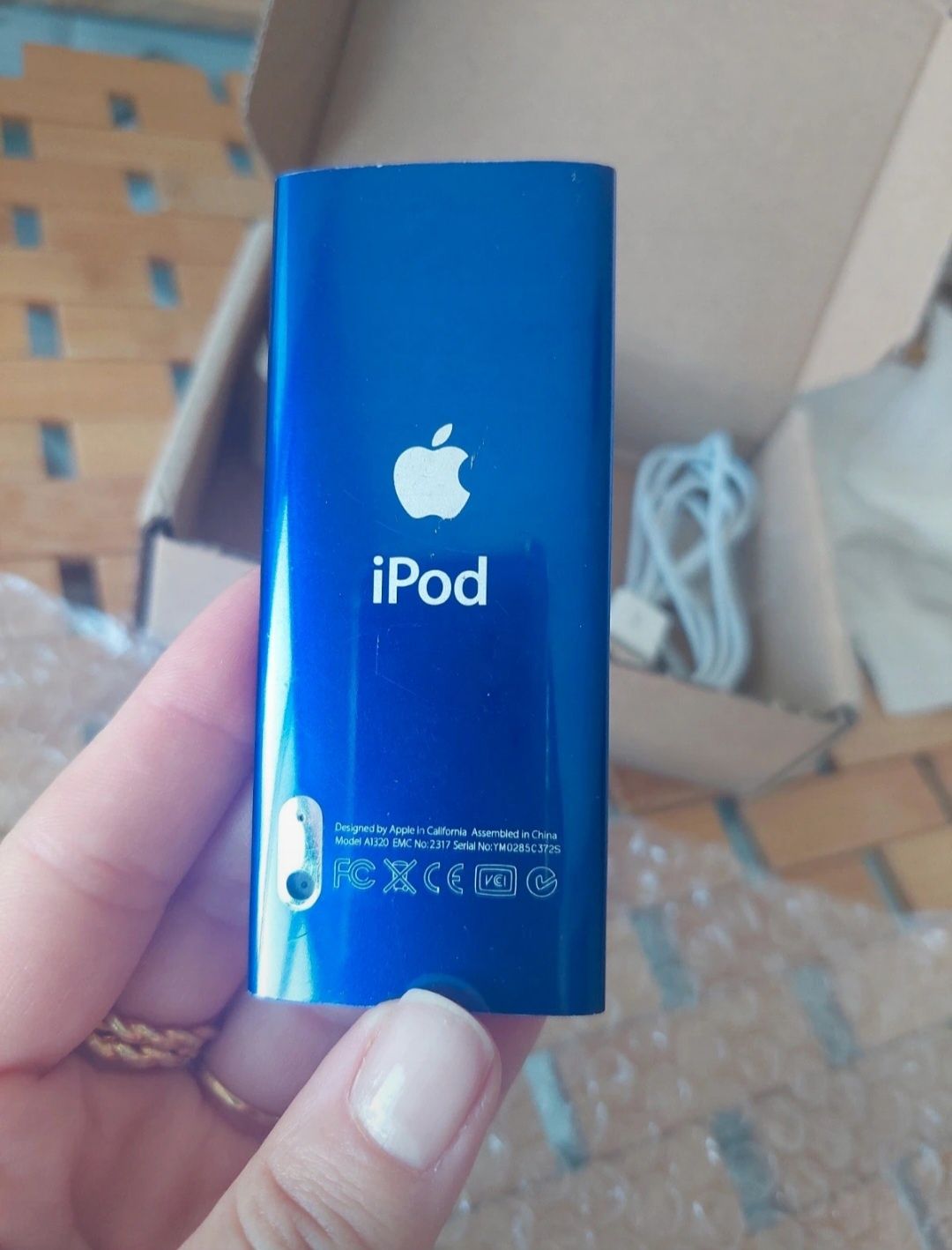 IPod 5ª geração, 16GB