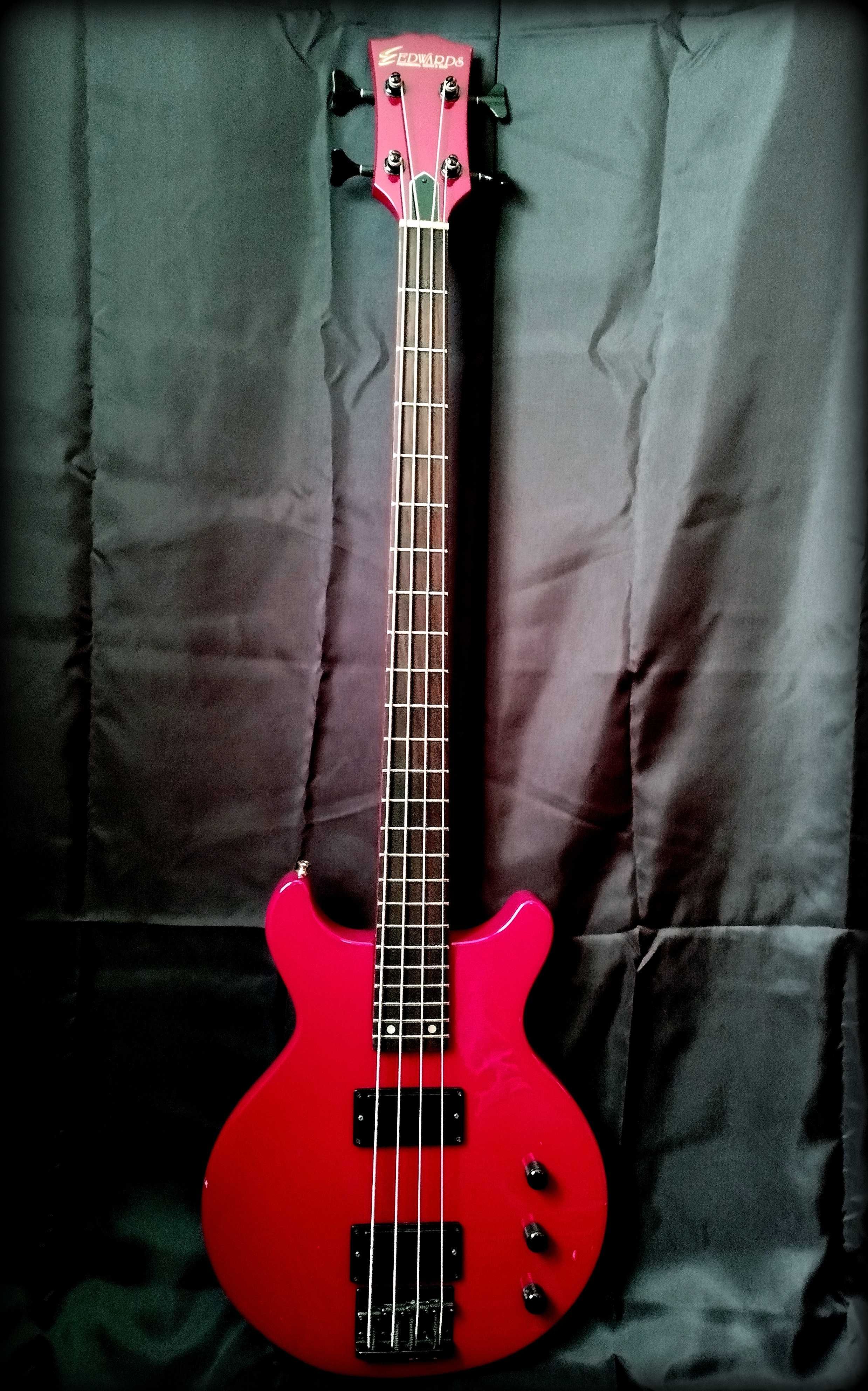 Edwards bass by ESP