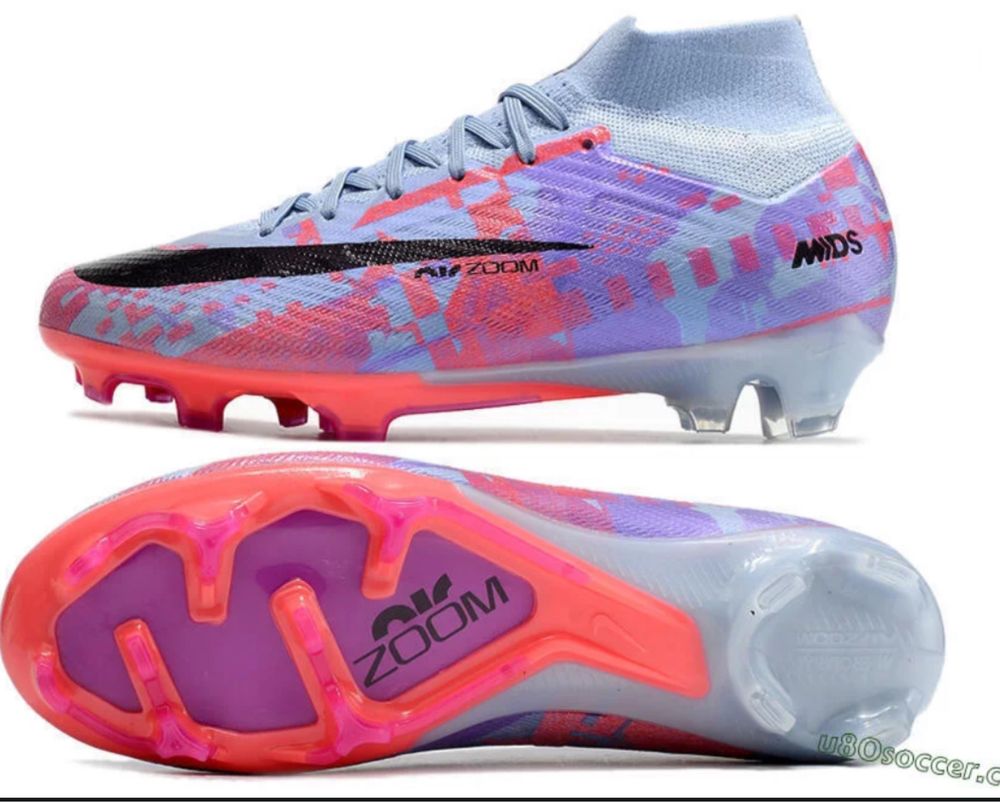 Chuteira Nike mercurial