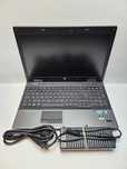 A169] Laptop HP EliteBook 8540w i7-740QM 8GB 256GB SSD bat