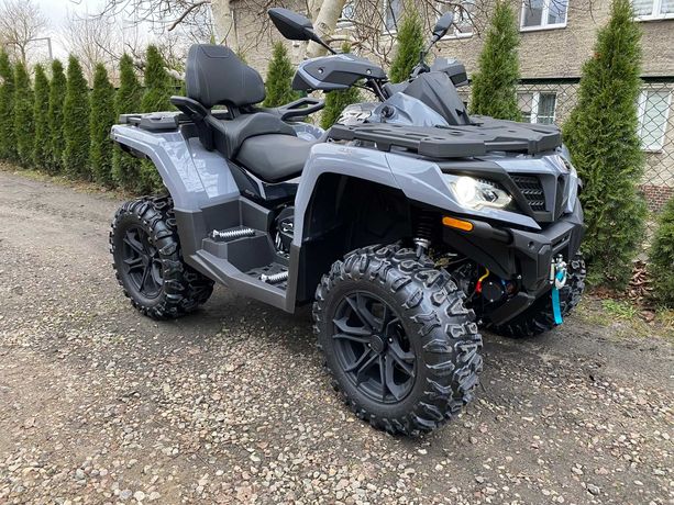 CF MOTO 850 nie Can AM Polaris quad nowy