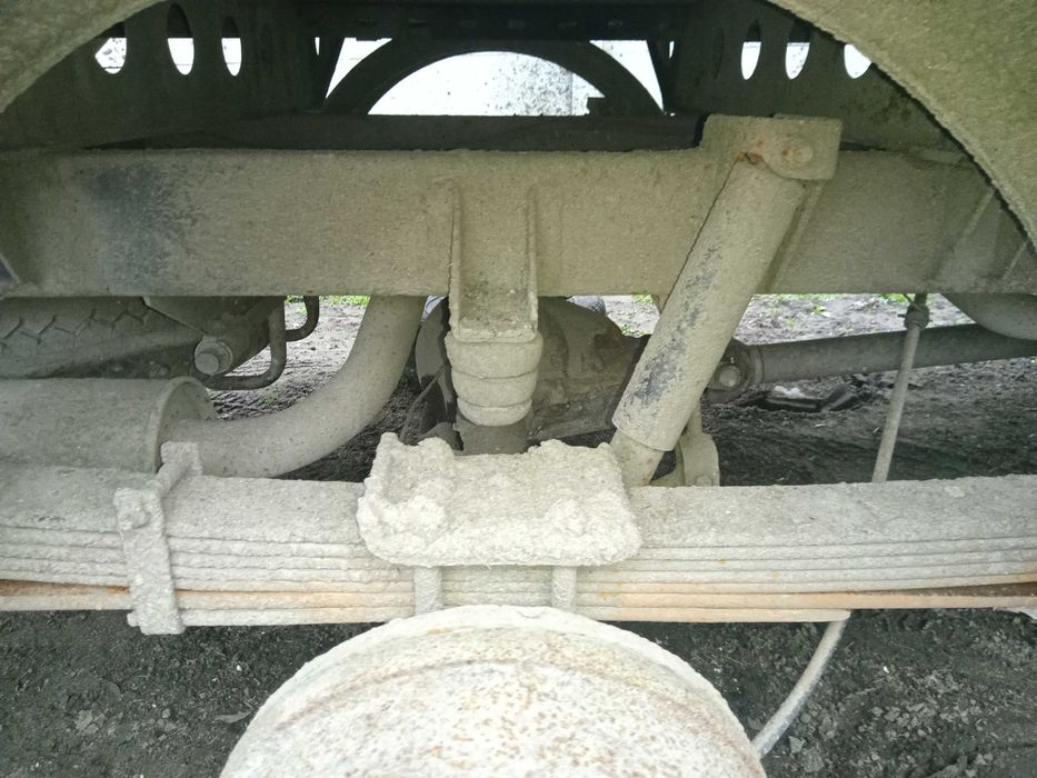 Przednie zawieszenie Lublin2- 3 2.9 TONY okolice Częstochowy