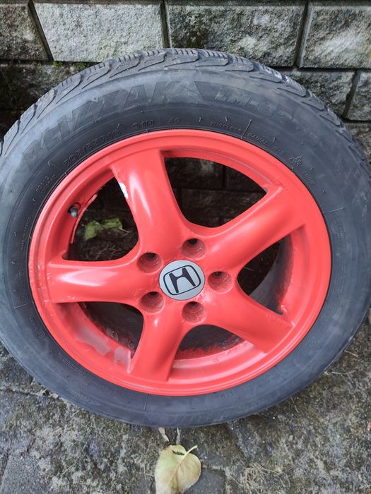 Sprzedam alu felgi honda civic viii