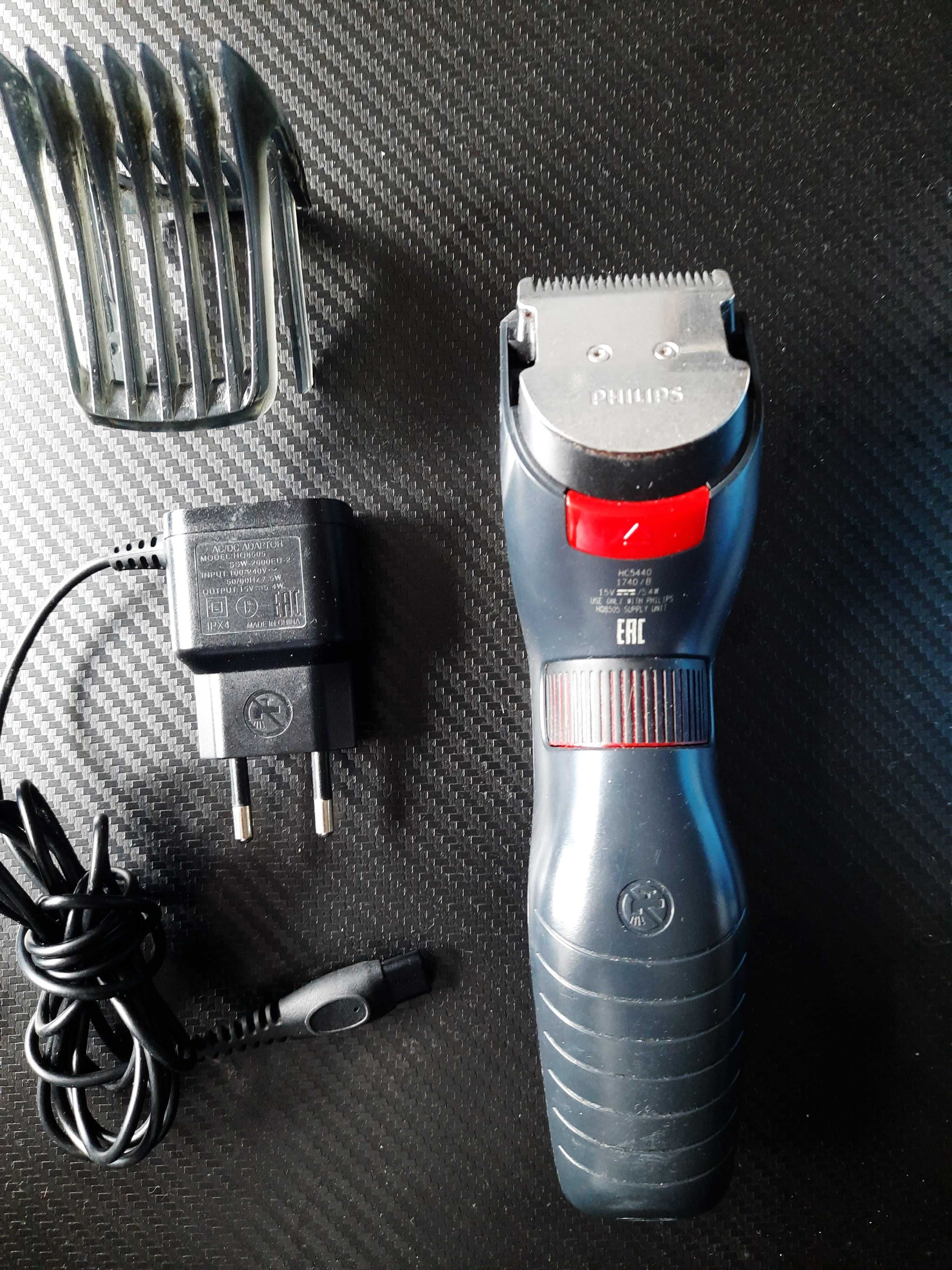 PHILIPS HC5440 — Maszynka do strzyżenia włosów OKAZJA!