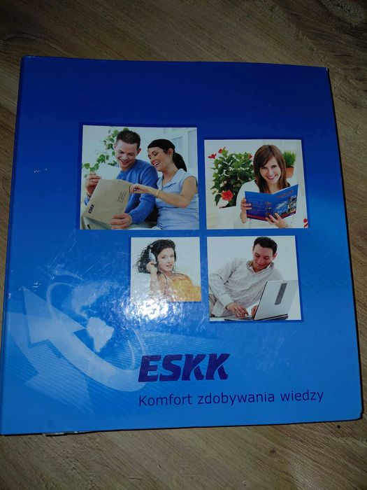 ESKK- kurs francuskiego dla początkujących