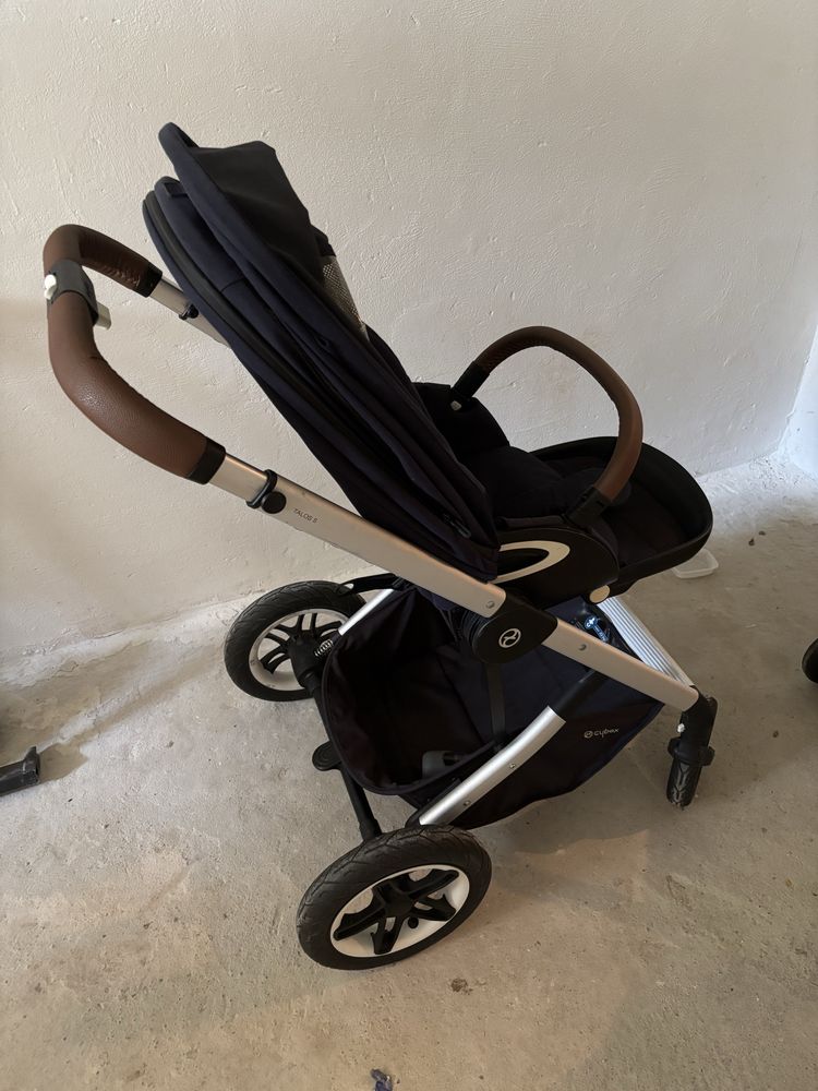 Cybex talos s spacerówka wózek spacerowy