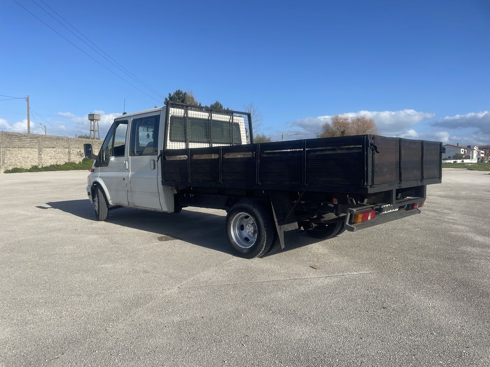 Ford transit 125 T350