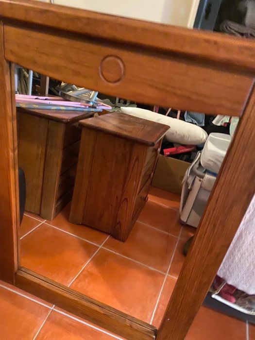 Quarto casal em otimo estado