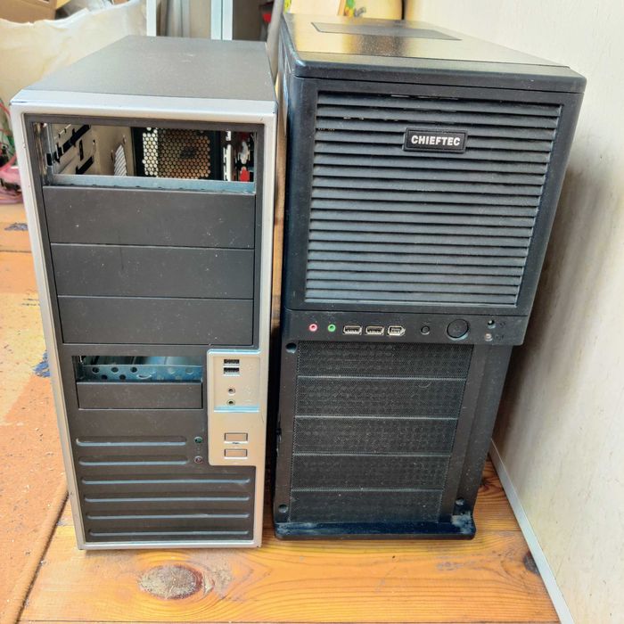 Корпус комп'ютера б/у - 100грн/150грн.