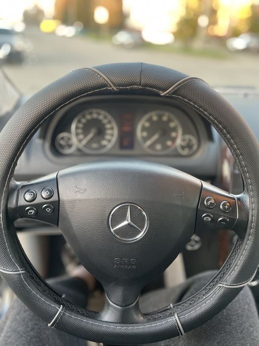 Mercedes-Benz A-класс, w169 a200 бензин