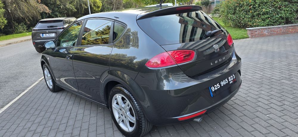 Seat leon 1.6tdi nacional só 117mil km impecável aceito retoma