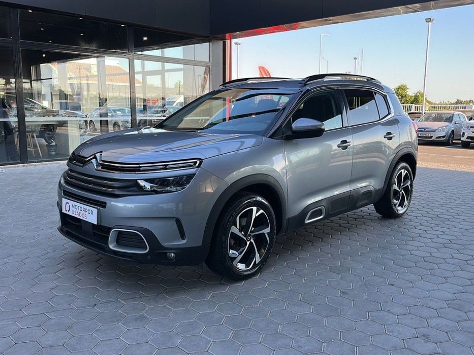 Citroën C5 Aircross