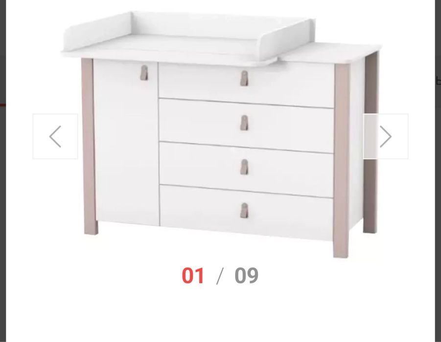 Комод состояние нового.