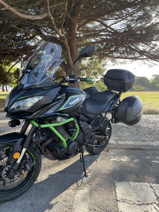 Kawasaky versys 650
