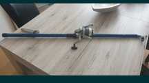 Cana de pesca Seacoast - 1 350 como novo .