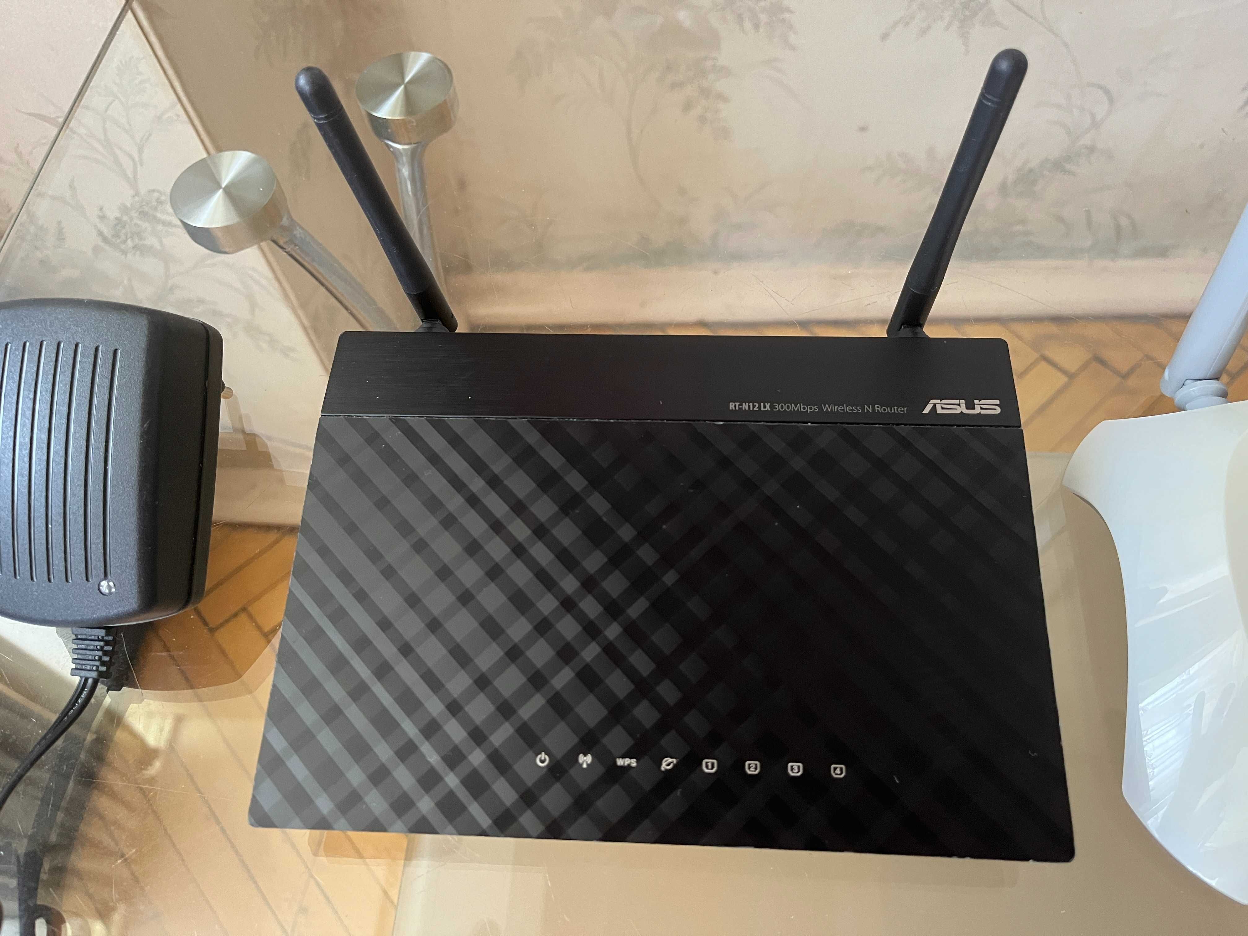 Wi-Fi роутер Asus RT-N12LX и TP-LINK TL-WR840N