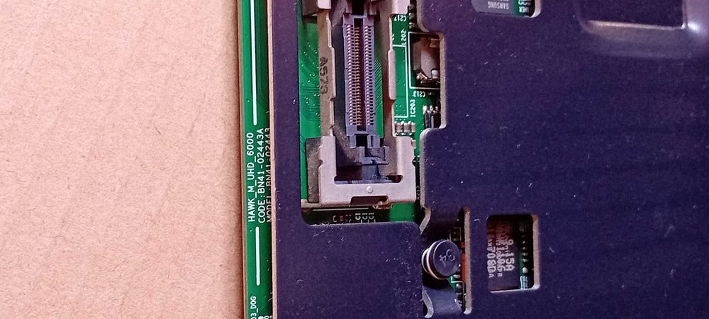 placa tv samsung ue48ju6000k