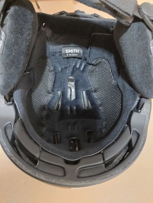 kask narciarski snowboardowy Smith Aspect S 51-55 nowy