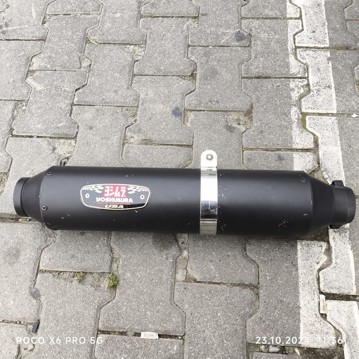 Прямоток YOSHIMURА оегінал