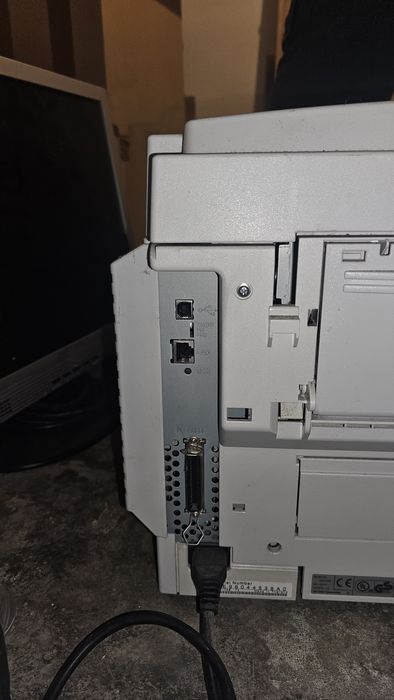 Impressora laser oki