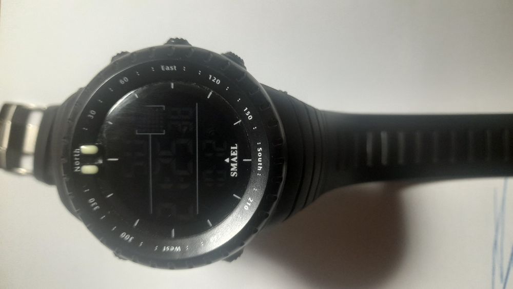 Часи Smael чоловічі