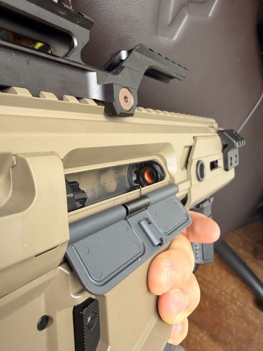 Salvo Precison MCX Rattler gbb