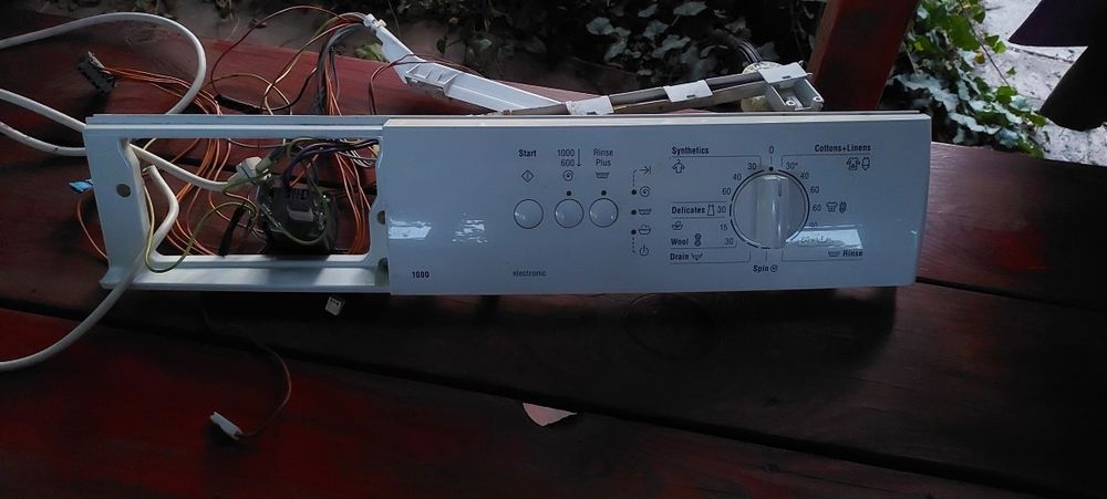 Плата управління пральної машини Bosch