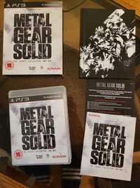 Metal Gear Solid: The Legacy Collection PS3 Artbook