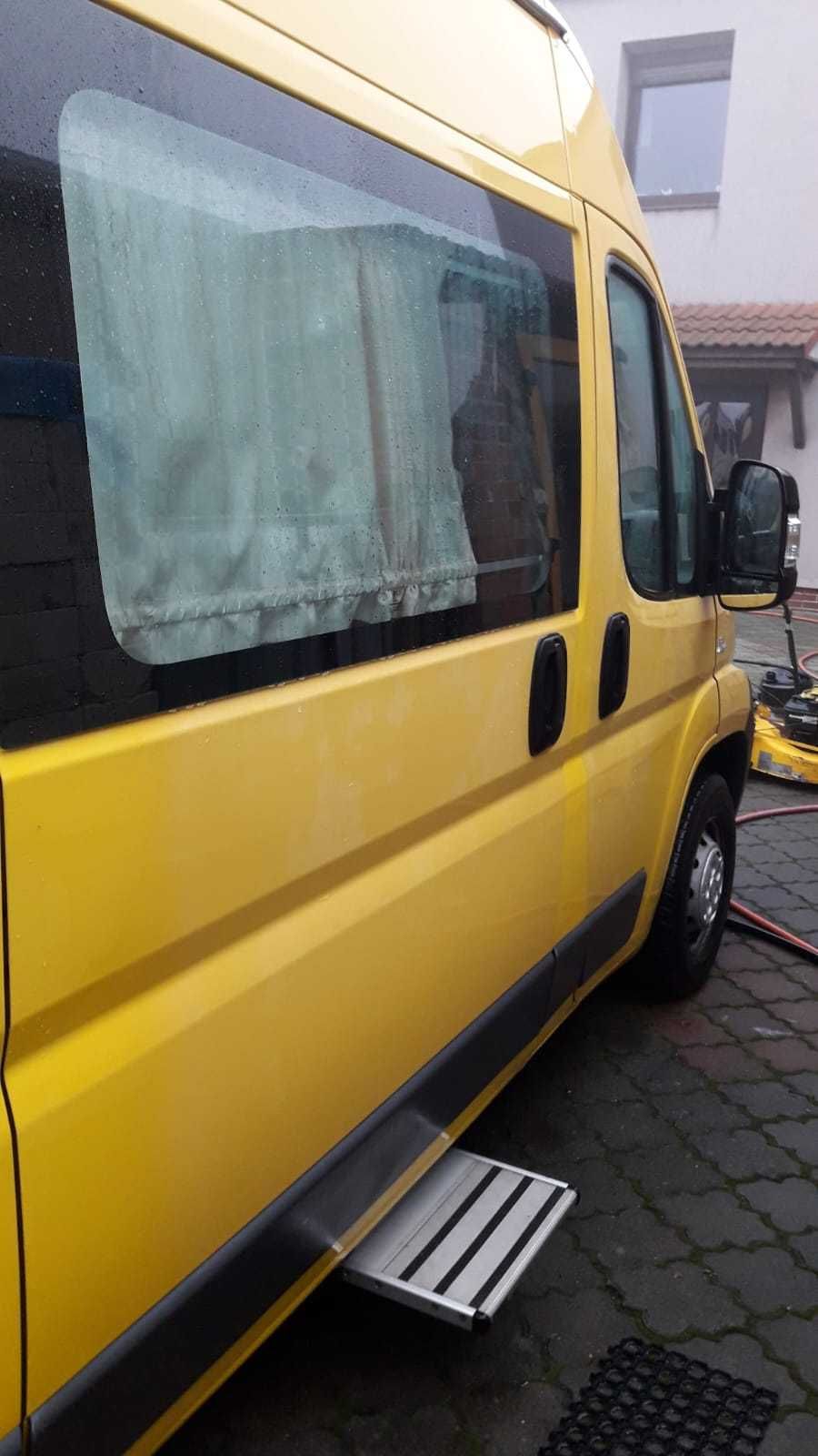 Kamper Van Fiat Ducato