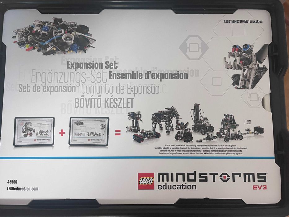 Lego Mindstorms EV3 (45560)
