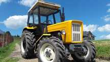 Przedni napęd U-R-S-U-S C-360  c-355 c-360 4x4 ROBUR TRANSPORT MONTAŻ