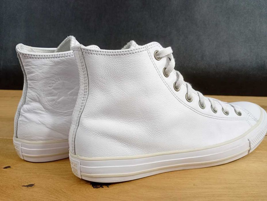 Converse Chuck Taylor All Star Leather, rozmiar 44