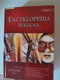 Encyklopedia szkolna jezyka polskiego
