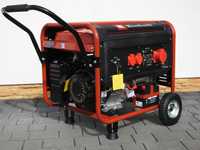 Agregat prądotwórczy Einhell, nowy generator 5500W 1 x 400V, 2 x 230V