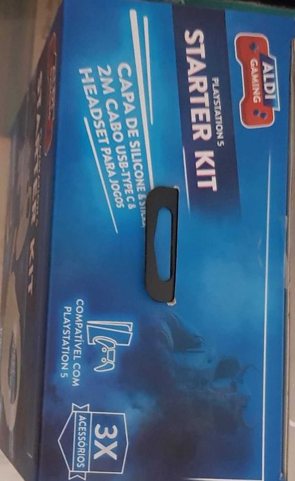 Aldi Gaming PS5 Starter KIT