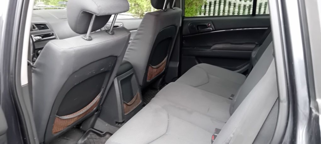 SsangYong Kyron 2005 2.0diesel