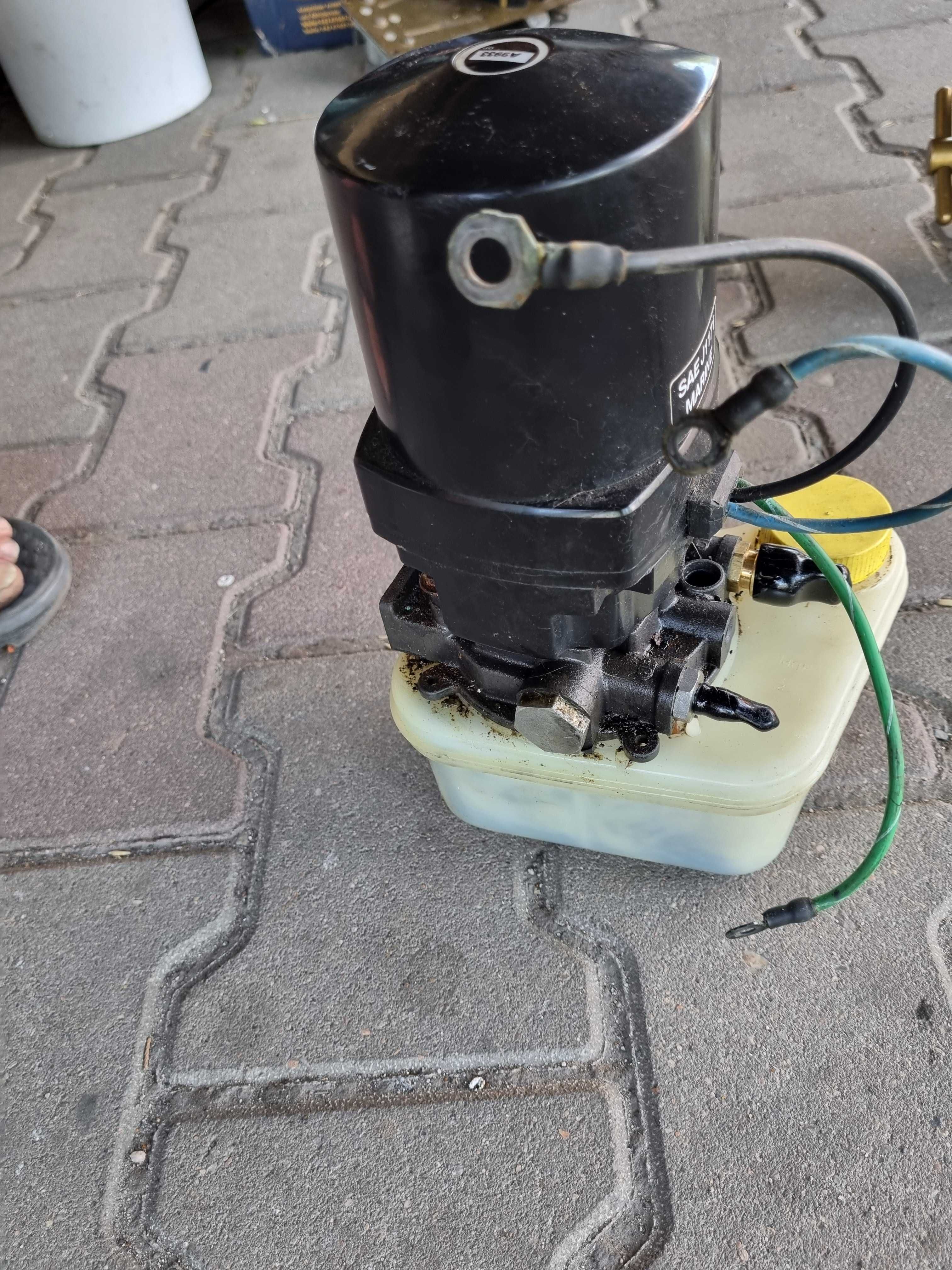 mercruiser volvo penta pompa trymu tilt trim