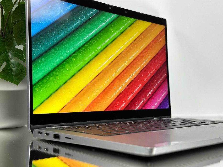 Mocny 2W1 Laptop Tablet Dell Latitude 5320 i5 11Gen 16GB 256GB SSD m.2