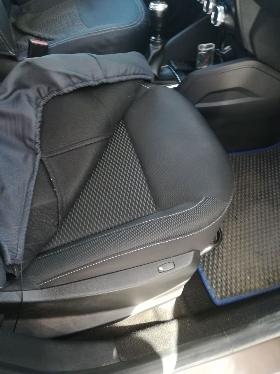 Автомобиль Renault Duster