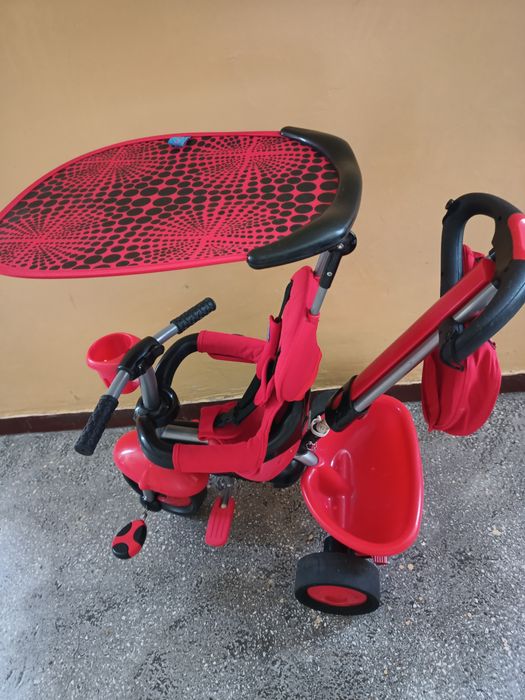 Rowerek trójkołowy 3w1 Smar Trike