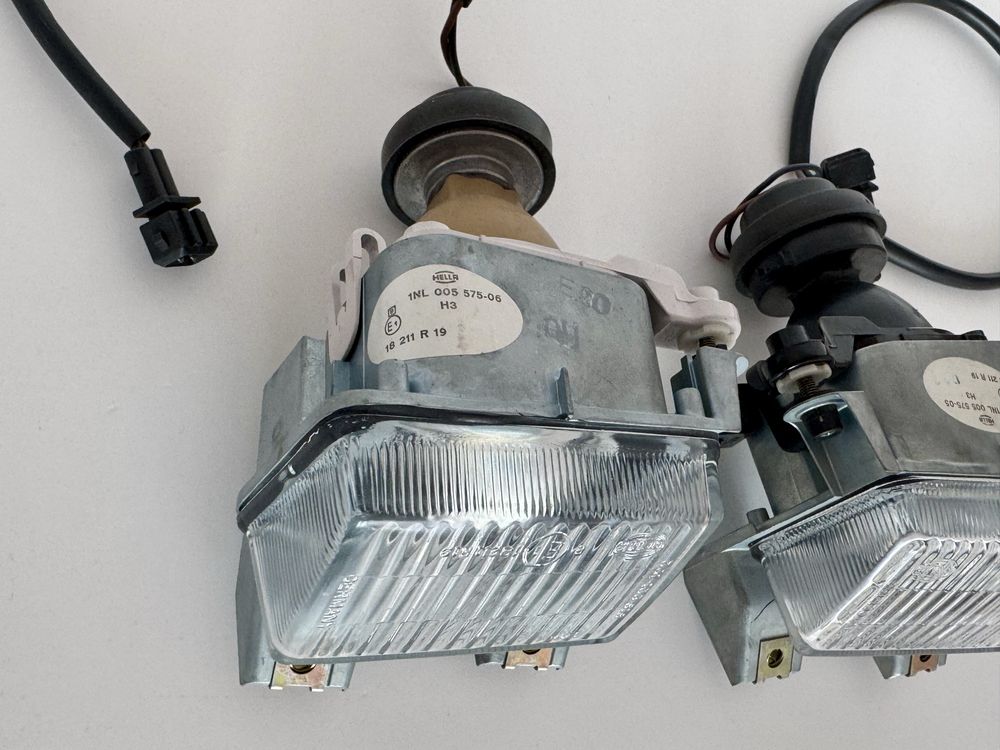 Golf Rallye G60 Syncro halogeny orginalne Nowe ! Rarytas