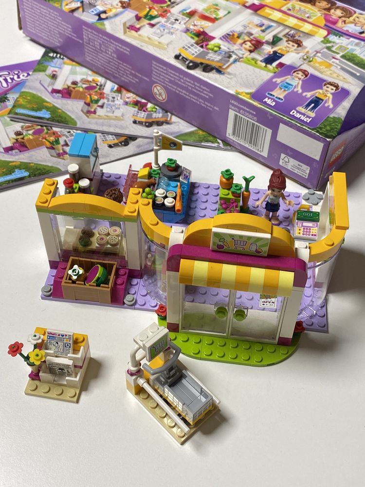 Lego Friends - Supermercado
