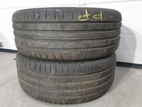 2szt. 235/55/17 103Y Dunlop SPORT MAXX RT2 5mm 2018r [ 1652 ]