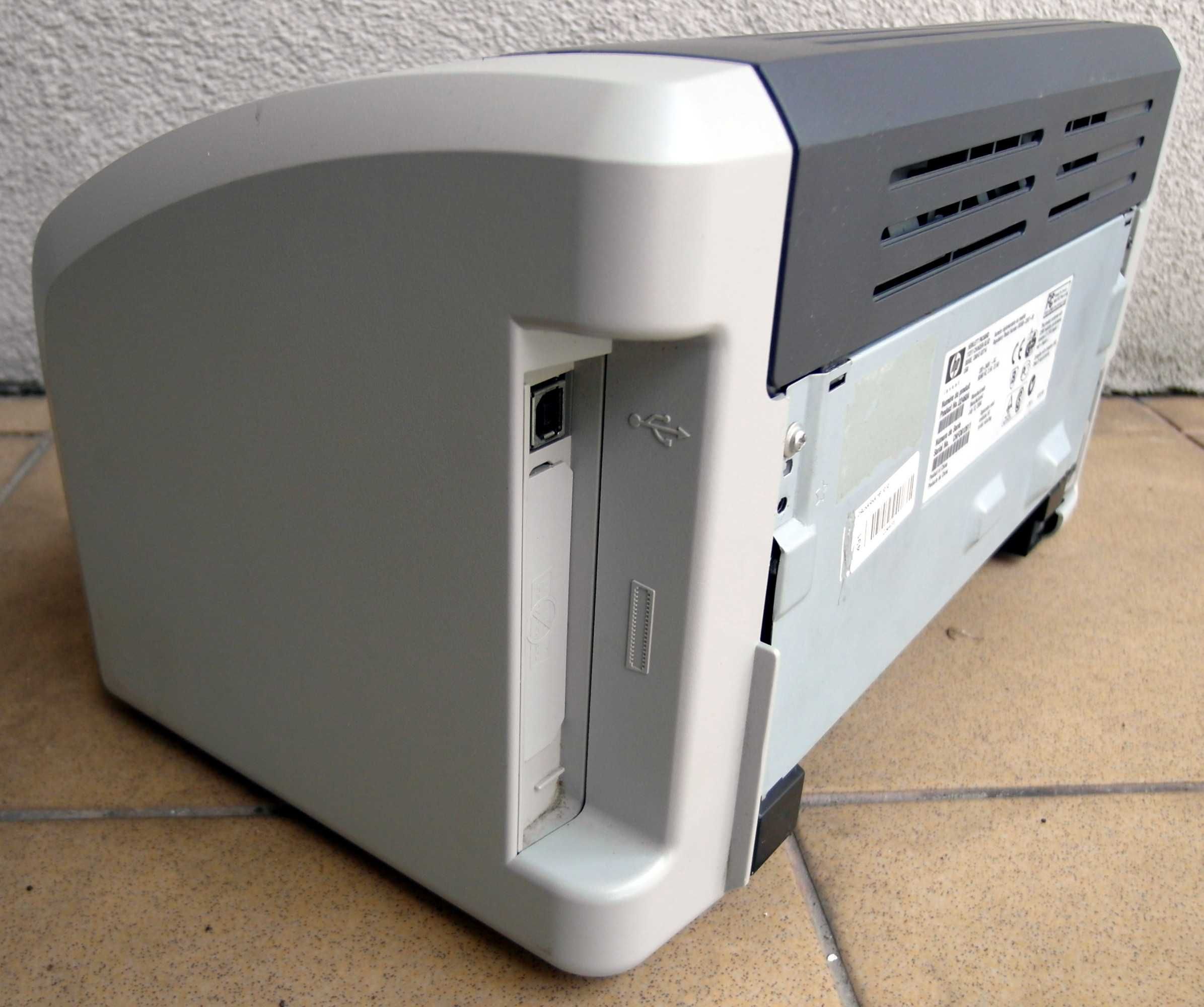 IDEALNE wydruki - LASEROWA drukarka A4 HP LaserJet 1010 - NOWY toner