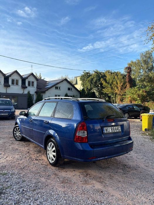 Na sprzedaż Chevrolet Nubira 1.6LPG/Nowe klocki/Gwarancja/Zamiana/Oszc