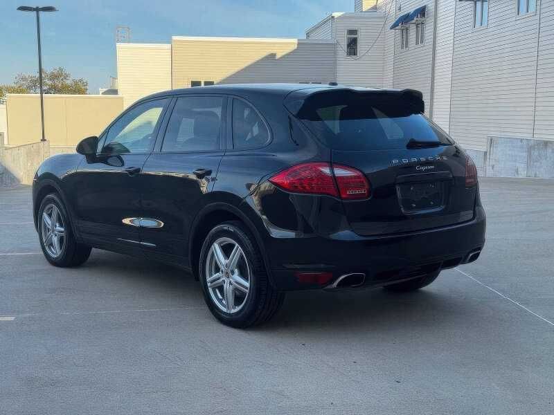2014 Porsche Cayenne